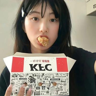 失真的画